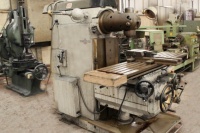 Фрезерные работы